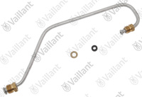 Tube gaz, veilleuse Vaillant 0020206083