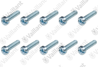 Vis (x10) Vaillant 0020206100