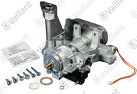 Vanne gaz, 2h-2l Vaillant 0020206117