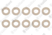 Joint plat (x10) Vaillant 0020206123
