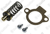 Clapet de modulation gaz, 3+ Vaillant 0020206128