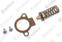 Clapet de modulation gaz, 2h-2l Vaillant 0020206130