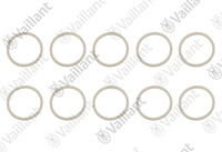 Joint plat (x10) Vaillant 0020206139