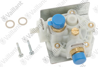 Valve a eau Vaillant 0020206141