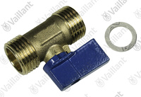Valve Vaillant 0020206150