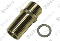 Raccord filete Vaillant 0020206155