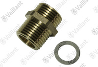 Raccord filete Vaillant 0020206165