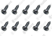 Vis, (x10) Vaillant 0020207152