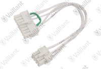 Faisceau, reset (sans limiteur) Vaillant 0020209948