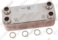 Echangeur de chaleur Vaillant 0020210689
