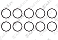 Joint torique (x10) Vaillant 0020213147