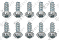 Vis, (x10) Vaillant 0020218790