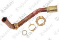 Tube Vaillant 0020222875