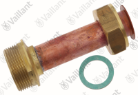 Tube Vaillant 0020222878