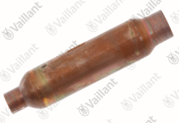 Filtre, maille 1/4 Vaillant 0020222880