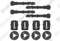 Systeme de fermeture (x4) Vaillant 0020222889