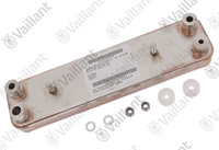 Echangeur de chaleur Vaillant 0020222906