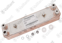 Echangeur de chaleur Vaillant 0020222907