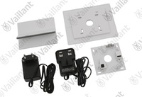 Patte support,module d alimentation(kit) Vaillant 0020223389