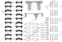 Kit de fixation Vaillant 0020223547