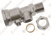 Vanne d arret, d rp 3/4 Vaillant 0020224252