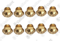 Injecteur, (x10) Vaillant 0020228100