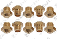 Injecteur (10) Vaillant 0020228102