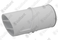 Tube fumee dn 60 Vaillant 0020231442