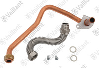 Tube gaz, kit (superieure + au-dessous) Vaillant 0020231970