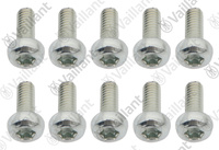 Vis, (x10) Vaillant 0020232032
