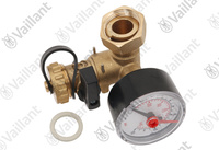 Manometre Vaillant 0020233658
