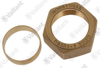 Raccord olive Vaillant 0020233672