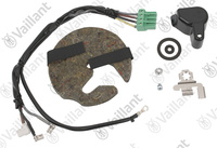 Faisceau, alimentation compresseur 8kw Vaillant 0020233687