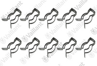 Agrafe, (x10) Vaillant 0020233895