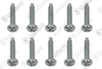 Vis, (x10) Vaillant 0020235950