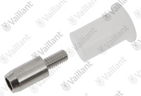 Raccord, prise de pression Vaillant 0020237340
