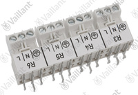 Connecteur (kit r3, r4, r5, r6) Vaillant 0020238237