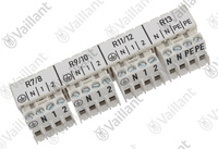Connecteur (kit r7/8, r9/10, r11/12,r13) Vaillant 0020238238
