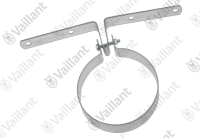 Bride, support (dn 100) Vaillant 0020238362