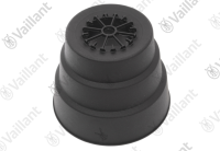 Hotte, noir Vaillant 0020238363