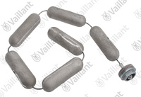 Anode, anode de type chaine Vaillant 0020249404