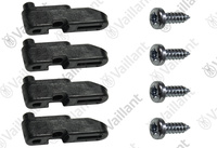 Patte support, (x4) Vaillant 0020257449