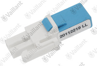 Connecteur electrique, codage Vaillant 0020266328