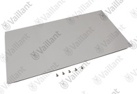 Habillage panneau avant l superieur Vaillant 0020266338