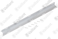 Habillage, montant arriere gauche s Vaillant 0020266371