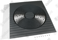 Fa&ccedil;ade ensemble facade vaillant l sup. Vaillant 0020266386