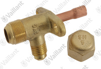 Valve 1/4 Vaillant 0020266447