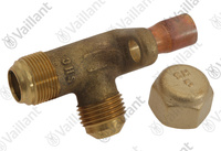 Valve 3/8 Vaillant 0020266448