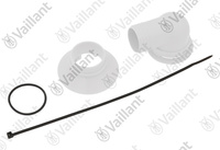 Ecoulement pour eau condensee Vaillant 0020268739