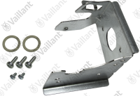 Patte support, vanne gaz Vaillant 0020268757